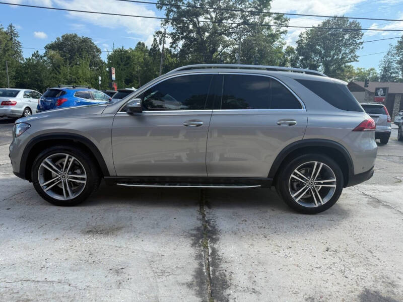 2020 Mercedes-Benz GLE GLE 350 4MATIC
