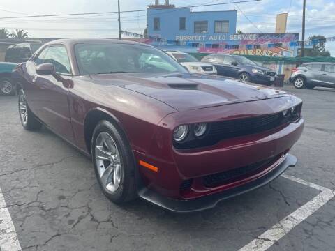 2020 Dodge Challenger for sale at ANYTIME 2BUY AUTO LLC in Oceanside CA