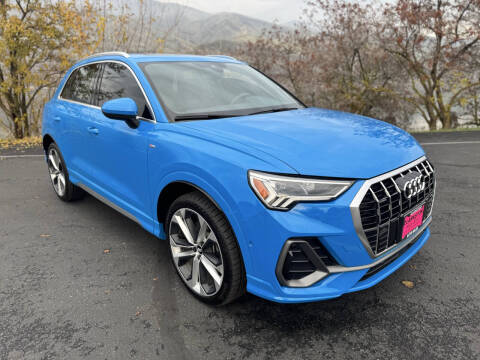 2020 Audi Q3 quattro S line Prestige 45 TFSI