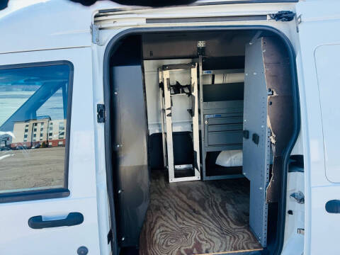 2012 Ford Transit Connect XLT