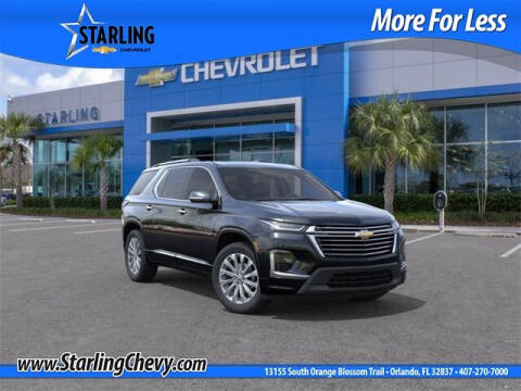 2023 Chevrolet Traverse for sale at Pedro @ Starling Chevrolet in Orlando FL
