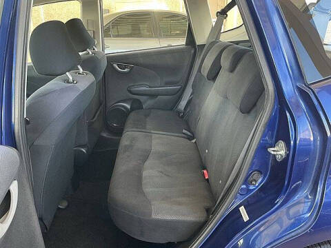 2011 Honda Fit Sport
