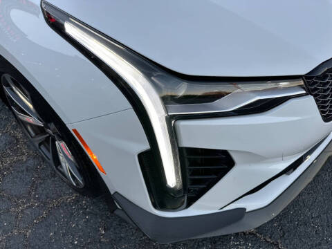 2023 Cadillac CT4-V Blackwing