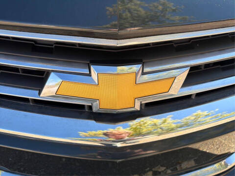 2015 Chevrolet Impala LT