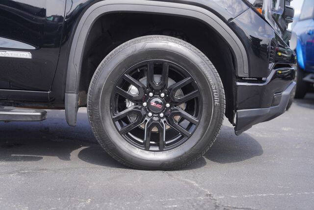 2025 GMC Sierra 1500