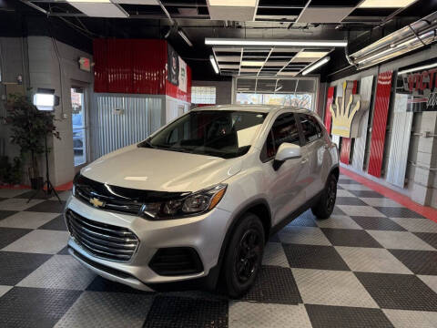 2021 Chevrolet Trax LS