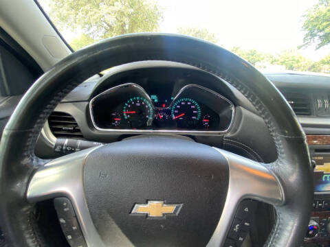 2013 Chevrolet Traverse LTZ