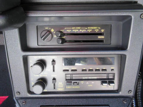 1992 Chevrolet Camaro RS