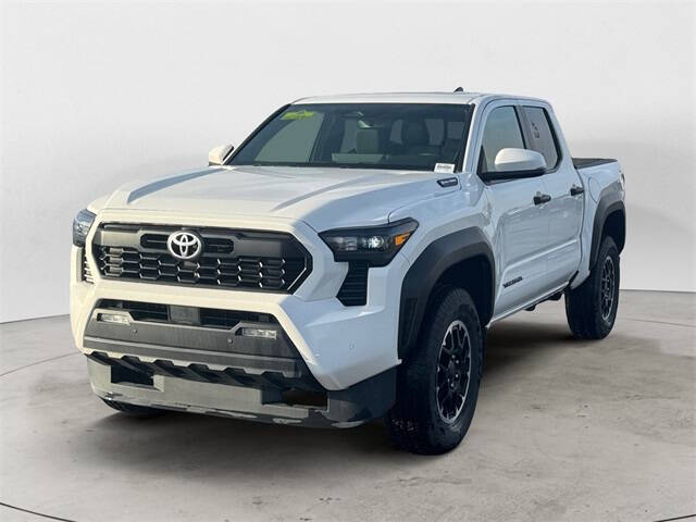 2024 Toyota Tacoma TRD Off-Road HV
