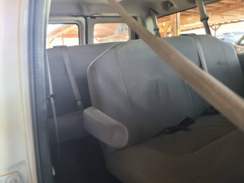 2008 Ford E-Series E-350 SD XL