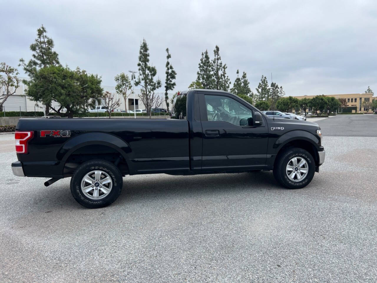 2018 Ford F-150 for sale at ZRV AUTO INC in Brea, CA