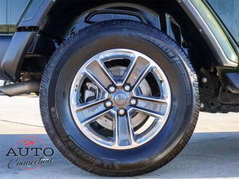 2022 Jeep Wrangler Unlimited