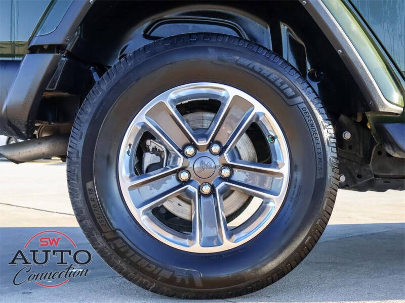 2022 Jeep Wrangler Unlimited