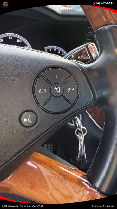 2010 Mercedes-Benz S-Class S 550