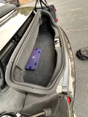 2013 Maserati GranTurismo