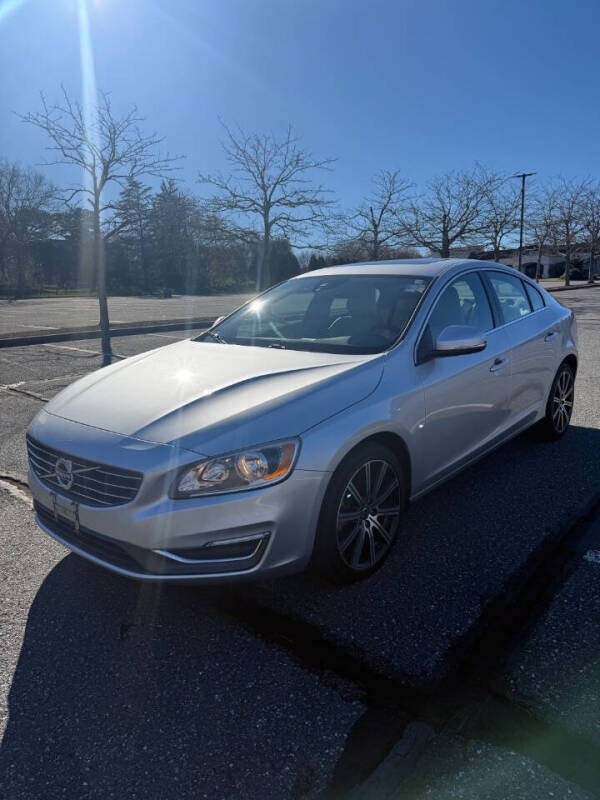 2015 Volvo S60 T5 Premier Plus