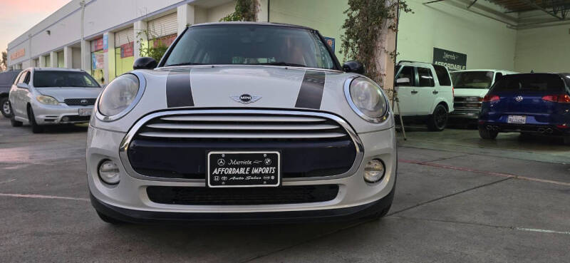 2014 MINI Hardtop Cooper