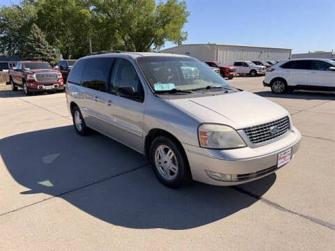 2005 Ford Freestar SEL
