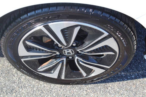 2017 Honda Civic EX-T
