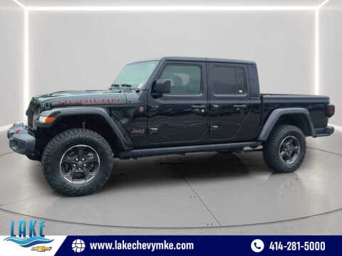 2022 Jeep Gladiator Rubicon