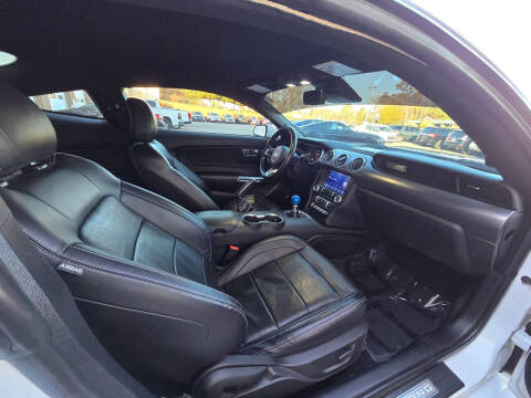 2021 Ford Mustang GT Premium