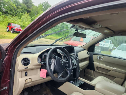 2014 Honda Pilot LX