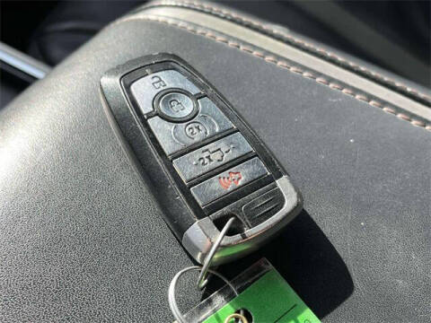 2018 Ford F-250 Super Duty