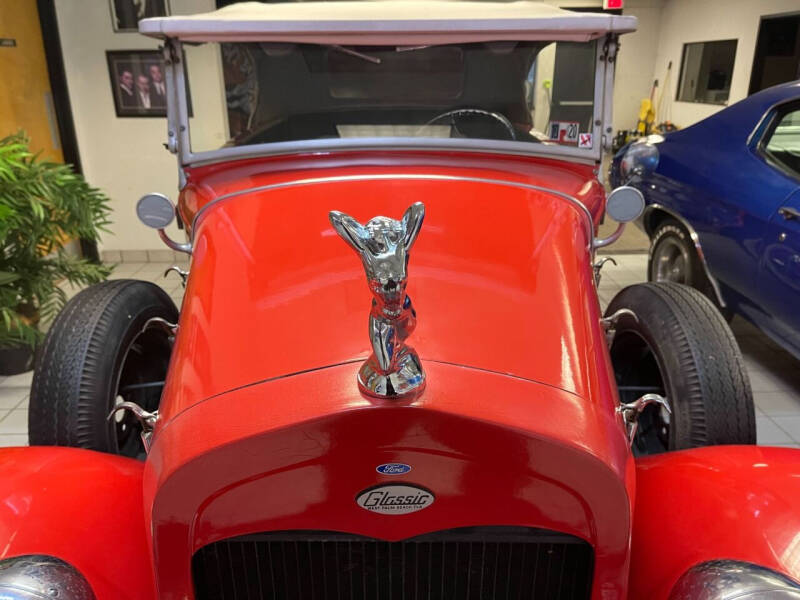 1931 Ford Model A