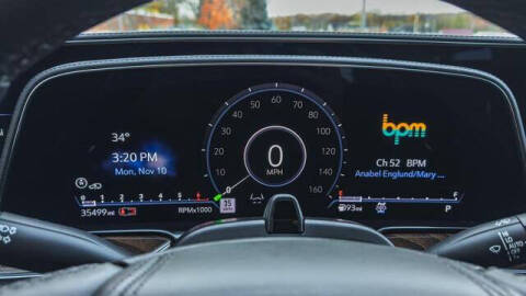 2022 Cadillac Escalade ESV Sport Platinum