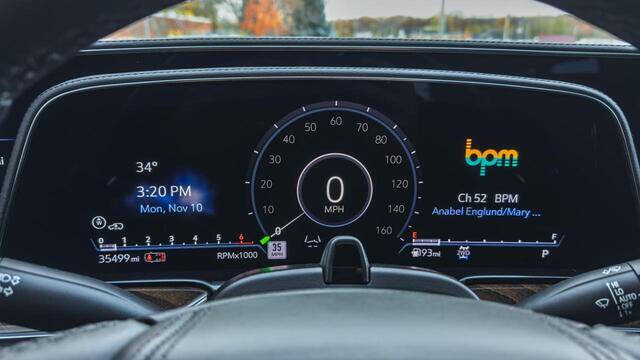 2022 Cadillac Escalade ESV Sport Platinum