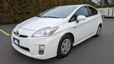 2010 Toyota Prius for sale at Bates Car Company in Salem OR