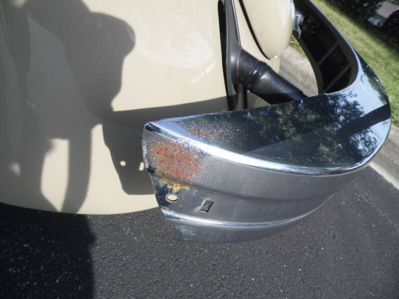 1974 Volkswagen Beetle