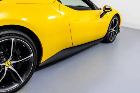 2023 Ferrari 296 GTS