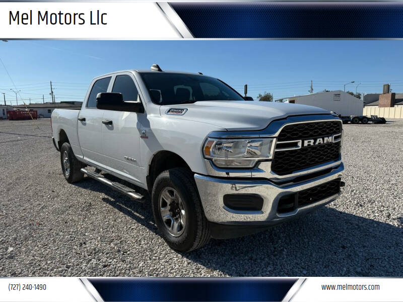 2021 RAM 2500 for sale at Mel Motors Llc in Clearwater FL