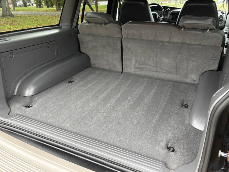 1999 Ford Explorer Eddie Bauer