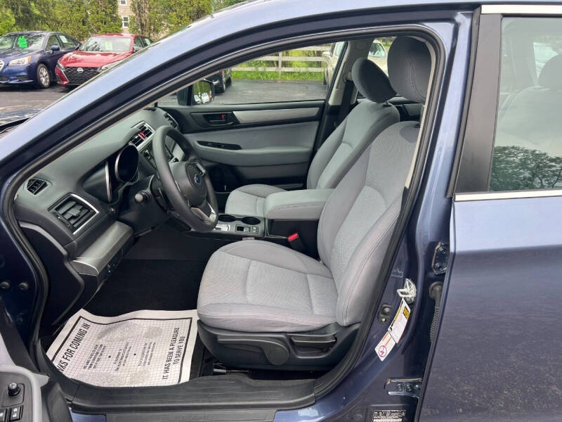 2018 Subaru Outback 2.5i