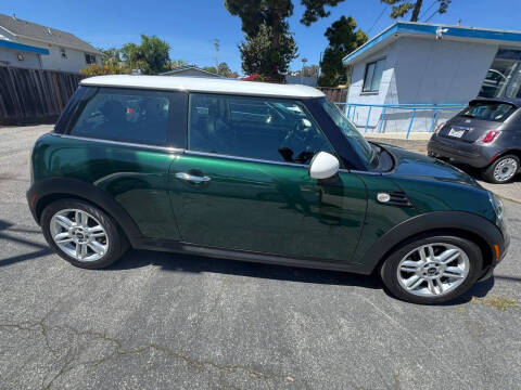 2012 MINI Cooper Hardtop