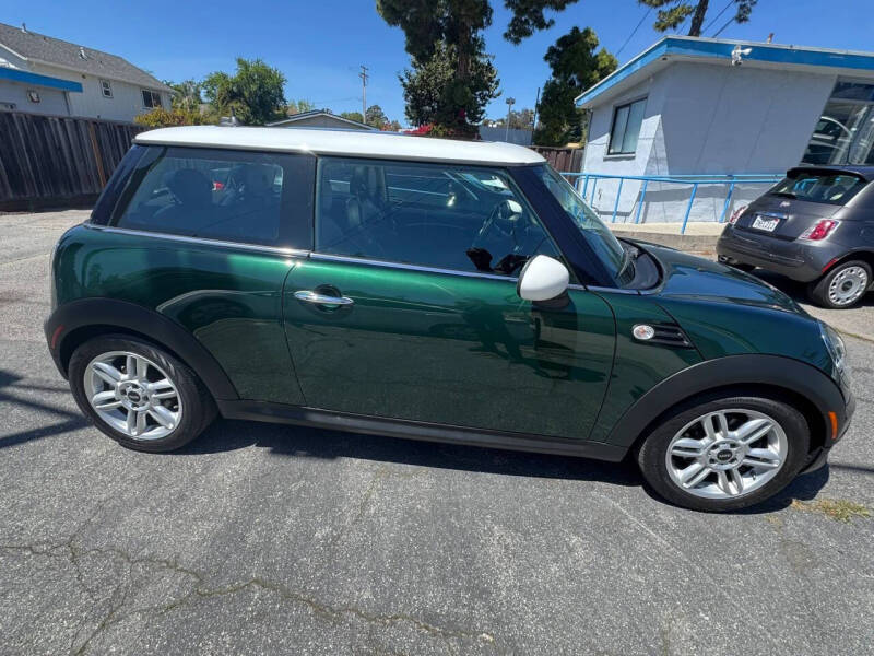 2012 MINI Cooper Hardtop