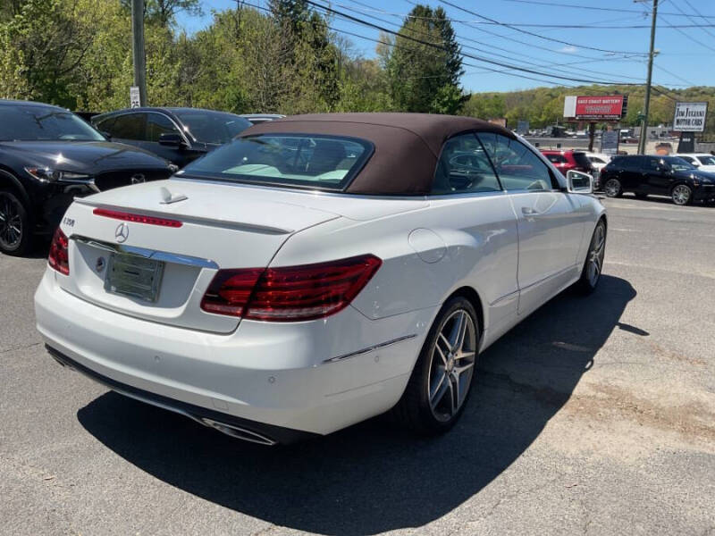 2014 Mercedes-Benz E-Class E 350