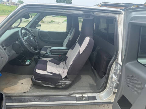 2004 Ford Ranger