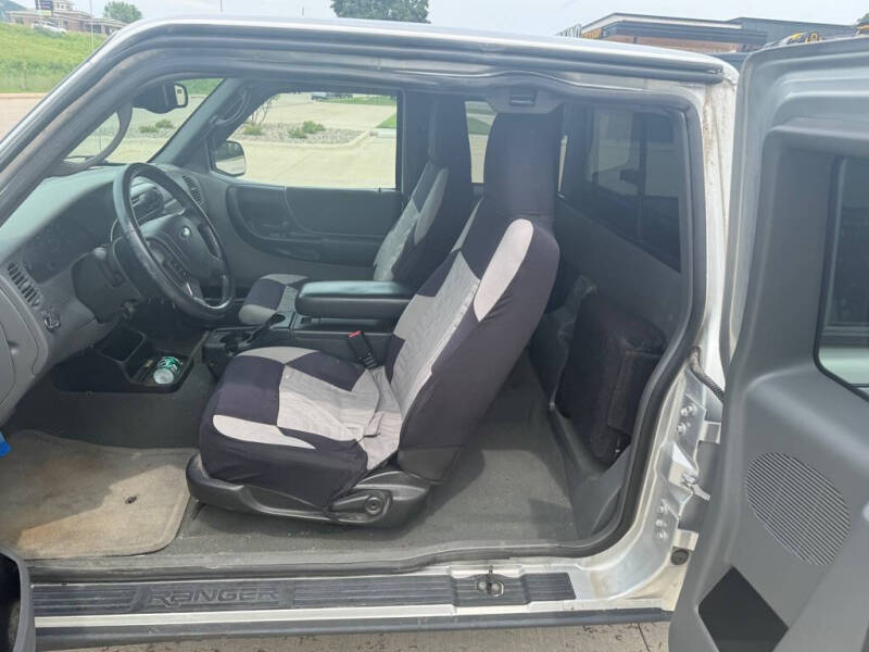 2004 Ford Ranger