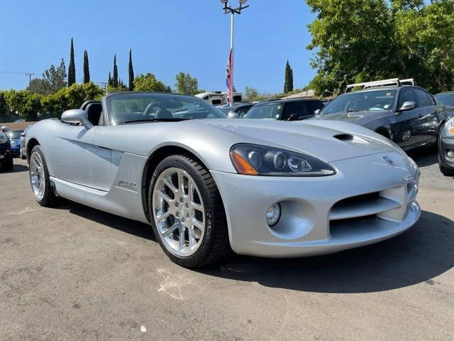 Dodge Viper For Sale In California Carsforsale Com