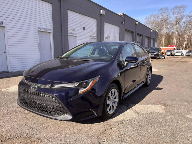 2022 Toyota Corolla for sale at Certified Premium Motors in Lakewood NJ