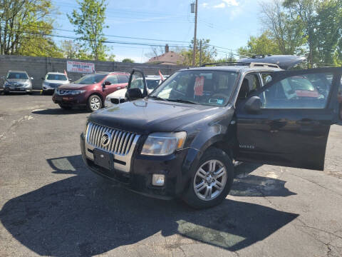 2008 Mercury Mariner V6