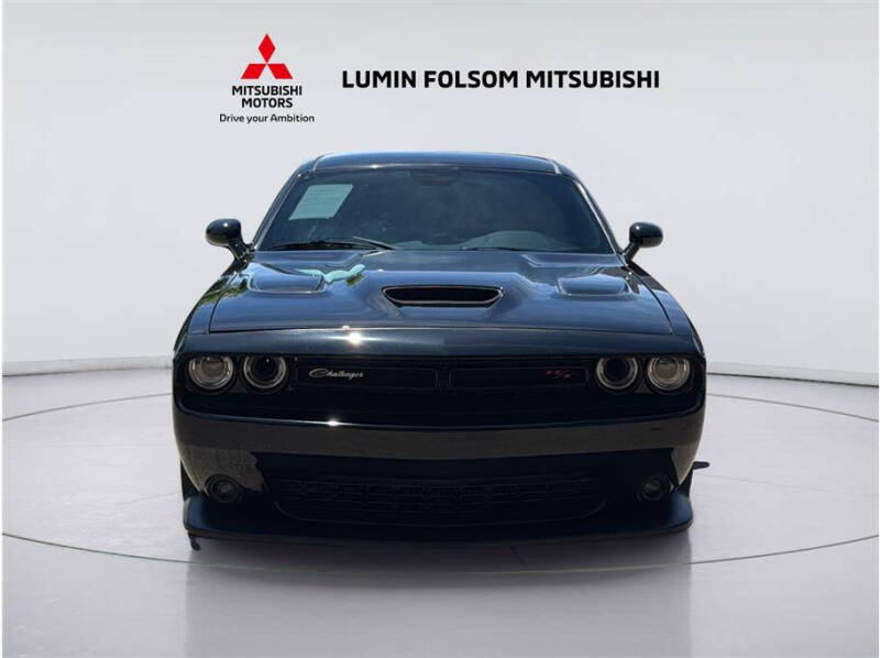 2019 Dodge Challenger