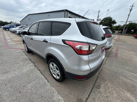 2018 Ford Escape S