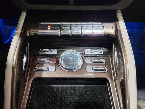 2024 Lincoln Nautilus Black Label