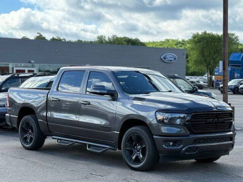 2020 RAM 1500