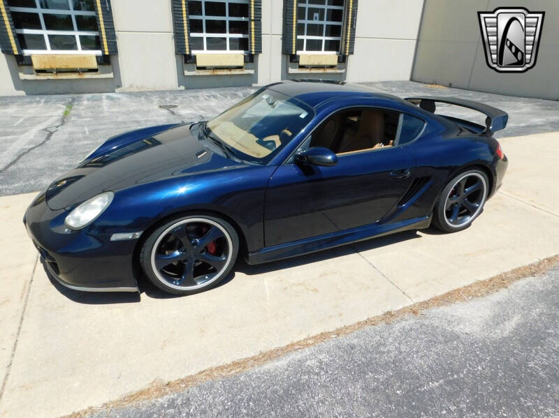 Porsche Cayman For Sale Carsforsale Com