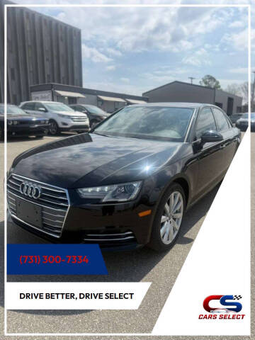 2017 Audi A4 2.0T Premium